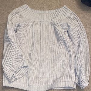 New without tags philosophy sweater